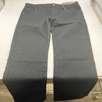 ДЖИНСЫ ЗАУЖЕННОГО КРОЯ 7GROOVE - РАЗМЕР МУЖСКИЕ 3830 - ЧЕРНЫЕ 7290₽