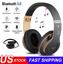 Wireless Headphones Bluetooth Noise Cancellin...