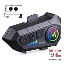 Motorcycle Bluetooth Headset Speaker Skiing Earphone Waterproof Bluetooth