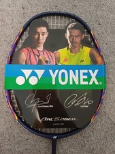 Yonex ArcSaber TX 4UG4 NAXY/BLUE BRAND NEW WITH CASE (�84.99RRP) Fast shipping