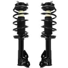 2pcs Complete Shock / Strut Spring Assembly Front Kit For Honda Civic 2006-2011