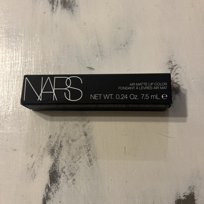 NARS Air Matte Lip Color Dragon Girl 0.24 oz / 7.5 ml New