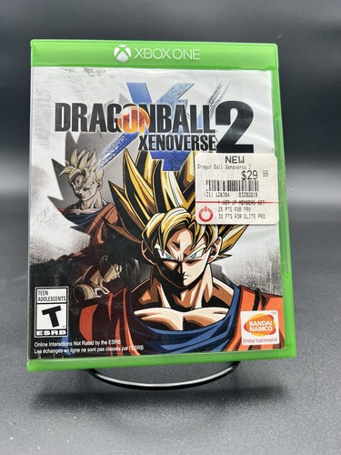 LOT OF 2: Dragon Ball Xenoverse 2 +DRAGON BALL XENOVERSE XV (Xbox One) - Picture 4 of 7