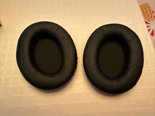 Original Bose QC-2 Replacement Cushion Kit Scrim Black 033070 NIB