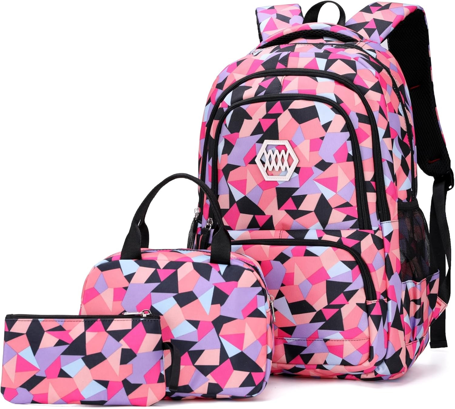 And Lunch Bag Set For Kids Elmentary Middle