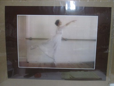 Arabesque 1979 Doyle Gray Vintage Ballerina ballet  poster dance 22749