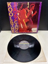 Kool & The Gang - Kool Jazz - OG 1973 De-Lite Records - LP Vinyl - Funk Soul