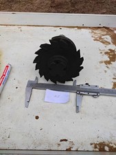 SK50 Scheibenfr&auml;ser &Oslash; 120 mm &ndash; Fr&auml;sersatz / Satzfr&auml;ser