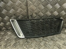 AUDI A1 S1 2014-2017 LOWER GRILLE 8XA807681 - PASSENGER SIDE