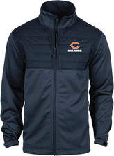 Men'S NFL Explorer Tech Full-Zip Jacket