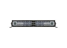 Rigid 260413 Adapt E-series 20 Led Light Bar Drivingspot Combo
