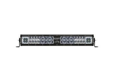 Rigid 260413 Adapt E-Series 20'' LED Light Bar Driving/Spot Combo