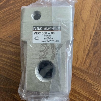 one new smc VEX1500-06 Large flow air control valve #A6-31