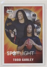 2015 Sage Hit Todd Gurley II Todd Gurley #94 0w8