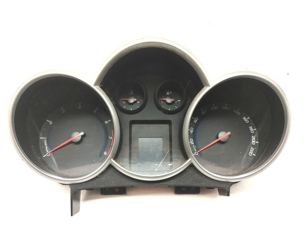 DASHBOARD / 119545 FOR CHEVROLET CRUZE 1.6 CAT