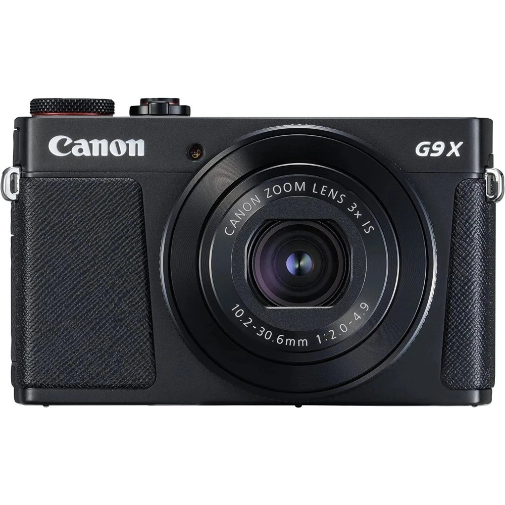Canon PowerShot G9X Mark II Digital Cameras for sale | eBay