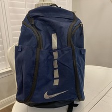 Nike Hoops Elite Pro Basketball Backpack - Blue