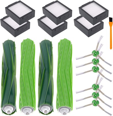 E5 i7 i6 i4 Replacement Parts for iRobot Roomba i8 i7 Plus E6 i3 i3 e Series