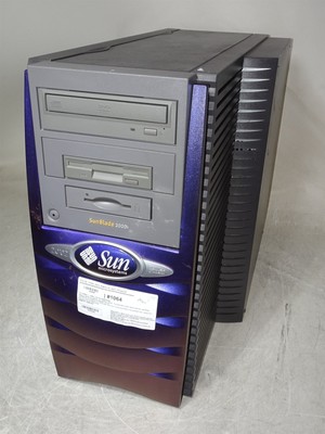Sun Microsystems SunBlade 2000 2x UltraSPARC-III+ CPUs 2GB RAM 0HD Error AS-IS