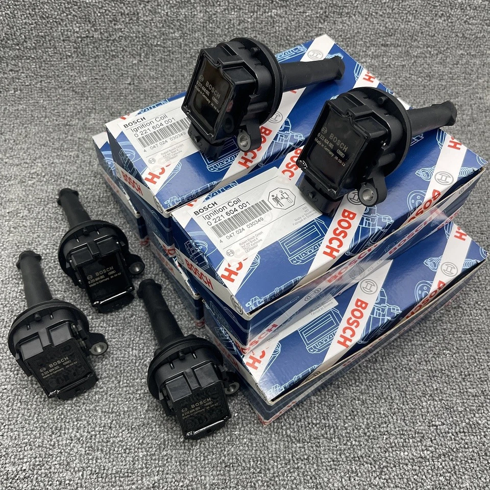 Paquete de 5 bobinas de encendido para Volvo S60 C70 S70 XC70 XC90 S60 UF341 C1258 9125601 Foto 2 de 4