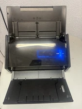 Fujitsu ScanSnap iX500 Duplex Wi-Fi Scanner /parts or repair