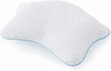 Non Slip Bath Pillow, Luxury Spa Bathtub Head  Neck Rest Cloud Pillow