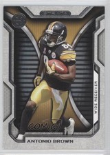2012 Topps Strata Hobby Thick Stock Antonio Brown #42 0f4