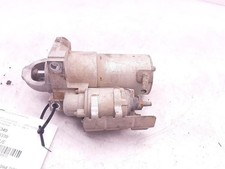 Starter Motor Fits 07-09 CHEVROLET AVALANCHE 1500 89017844