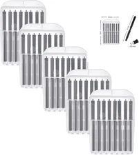 Phonak Hearing Aid Wax Guards widex, and Resound Wax Traps,Hear Clear Cleaning k