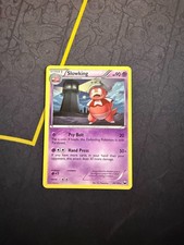 Slowking 49/108 Dark Explorers LP  on eBay
