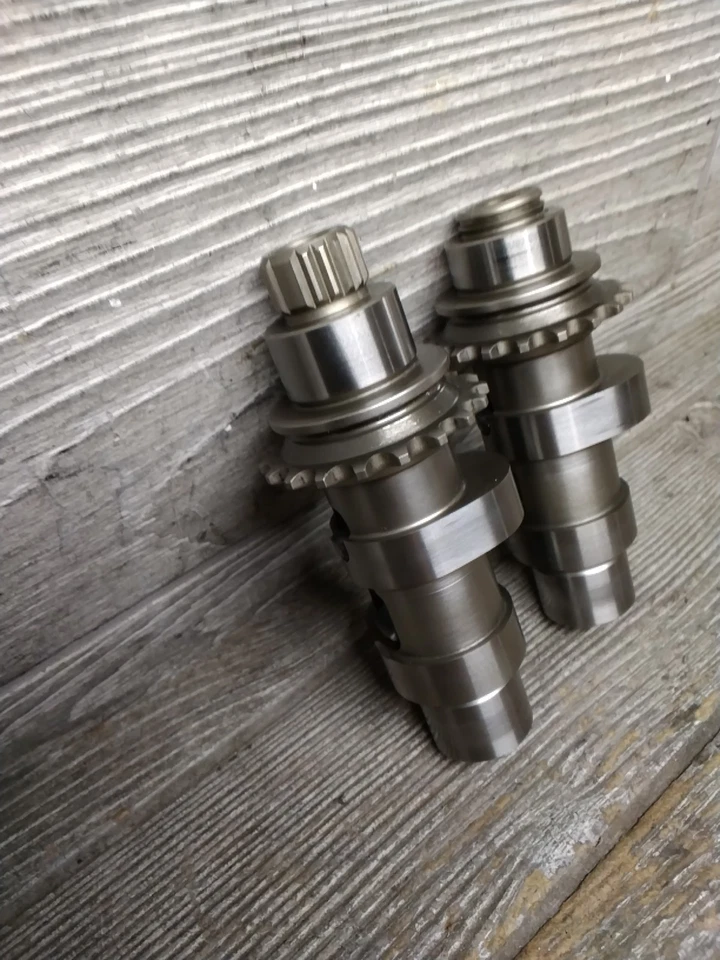 Harley Davidson H.D. 06-17 Juego de levas dobles Big Twin Easy Start S&S #7699035 HP103CE Foto 4 de 4