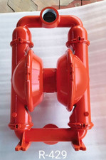 WILDEN PUMP 15 ALUMINIUM 3" DOUBLE DIAPHRAGM *SELLER REFURBISHED* TESTED OK