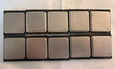 LOT of 10 Intel Xeon E2-2620 SR0KW 2.0 GHz 6-Core 12-Threads LGA 2011/Socket R