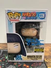 JSA Stephanie Sheh Signed Funko Pop! Vinyl: Naruto - Hinata with Twin Lion Fists