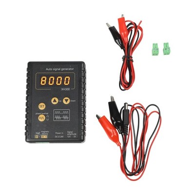 for multi Function Automotive Signal Generator for Crankshaft and Odometer