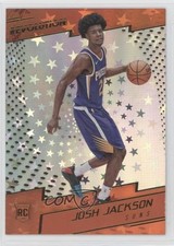 2017-18 Panini Revolution Rookies Astro Josh Jackson #131 o1h