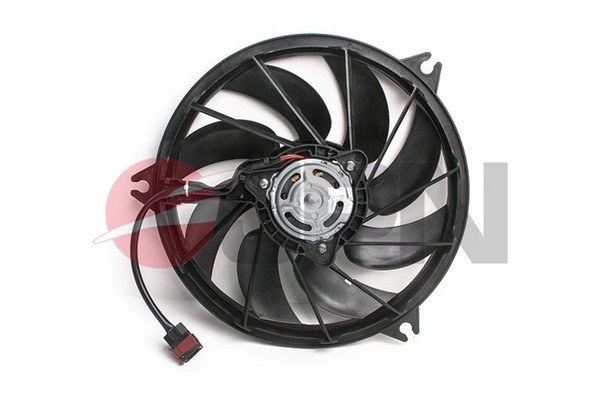 LüFter MotorküHlung Jpn 62C0050-JPN 12V FüR Peugeot 206 2A Sw 2E Cc 2D Van Lpg-image