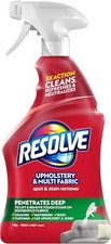 Resolve 22 fl oz Liquid Multi-Fabric Cleaner and 22 Fl Oz Pack of 1 , Multi