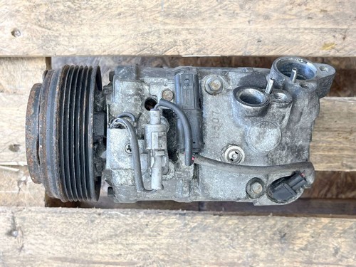 BMW 3 E90 E91 2008 Klimakompressor Pumpe 6987862 Diesel 105kW AAT2211