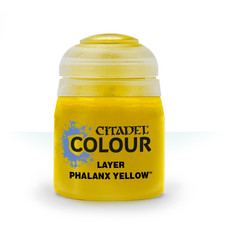 Citadel Colour Paint Layer Phalanx Yellow (12 ml)