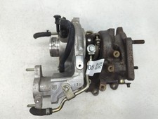 2019 Mazda Cx-5 Turbocharger Turbo Charger Super Charger Supercharger Kp0gq