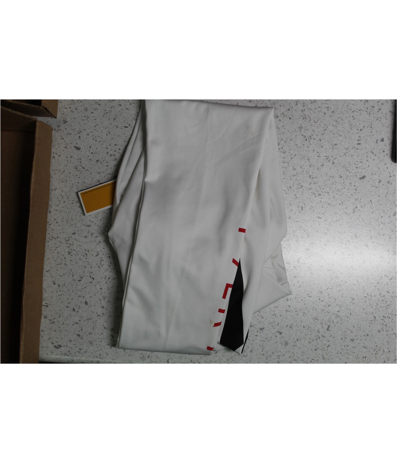 Reebok Womens Solid Compression Athletic Pants, b… - image 5