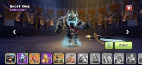 TH 18 261 lvl GOOD DEF | 105-105-86-80-55 Heroes | 6 BUILDERS | CHEAP