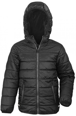 Kinder Jacke Core Junior Padded Jacket | Result Core | R233J
