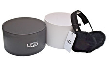 UGG Australia Genuine Leather and Shearling F...