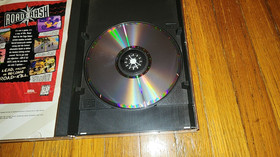 The Need For Speed (Sega Saturn) Complete CIB Tested Working