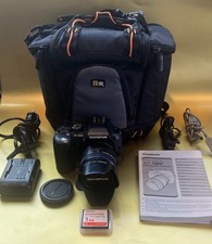 Olympus EVOLT E-500 8MP Digital SLR Camera / 14 To 42mm Zoom Lens - Tested Great