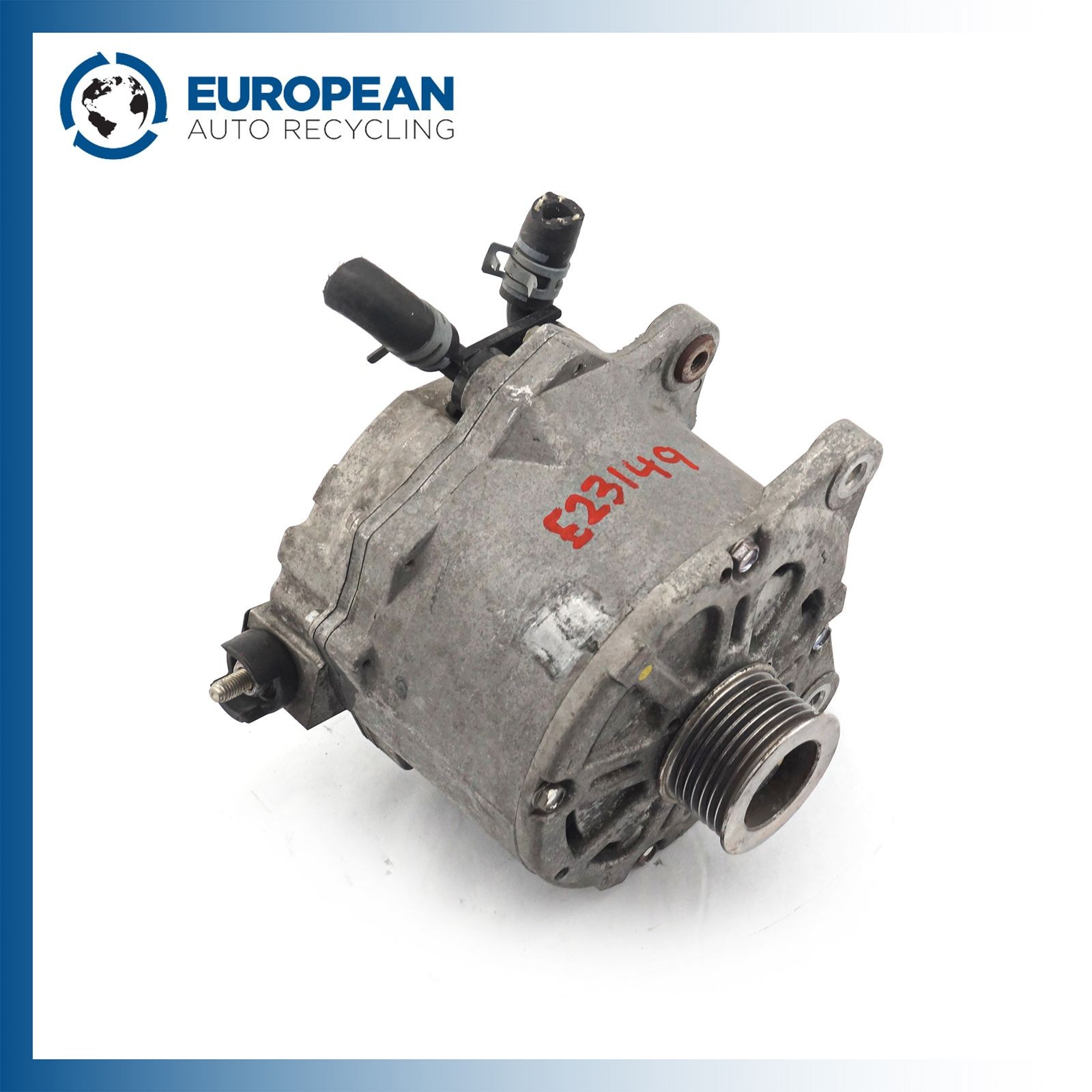 04-16 BENTLEY CONTINENTAL GT Alternator - 6.0L OEM 37K MILES 079903015P