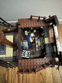 LEGO Pirates: Imperial Flagship (10210) RETIRED 2010 - Incomplete Set. Rare.