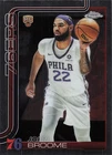 2025 Topps Johni Broome Base (Raw)
